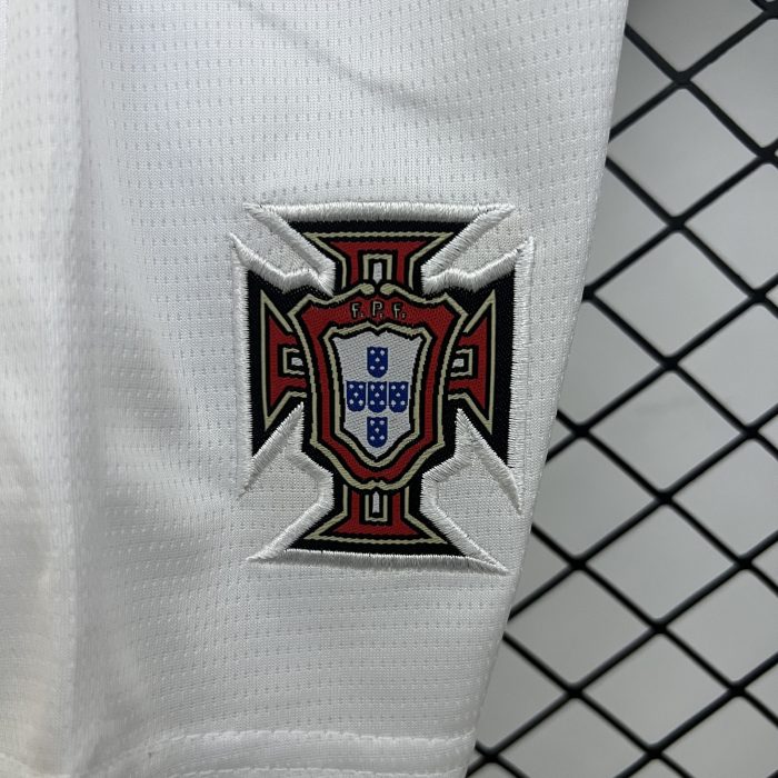 Portugal Away Kids Jersey 2025 - 图片 5
