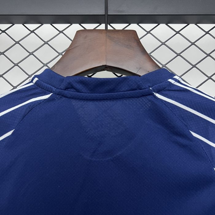 PSG 4th Away Kids Jersey 24/25 - 图片 3