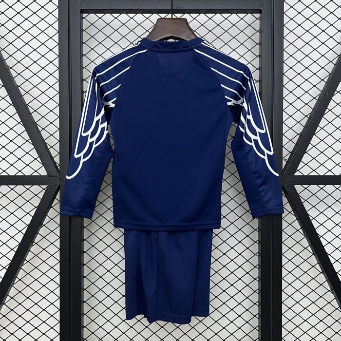 PSG 4th Away Kids Jersey 24/25 - 图片 4
