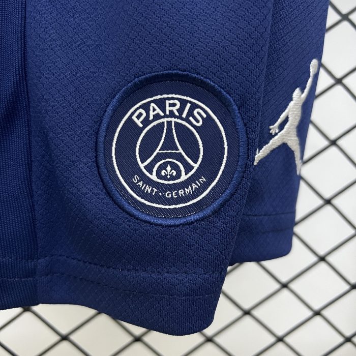 PSG 4th Away Kids Jersey 24/25 - 图片 5