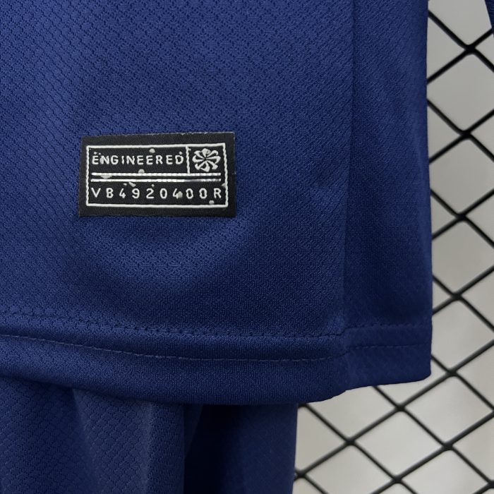 PSG 4th Away Kids Jersey 24/25 - 图片 7