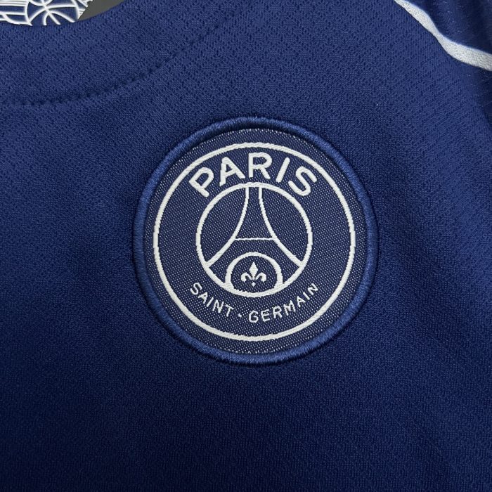PSG 4th Away Kids Jersey 24/25 - 图片 8