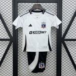 Colo Colo Kids Home Jersey 25/26