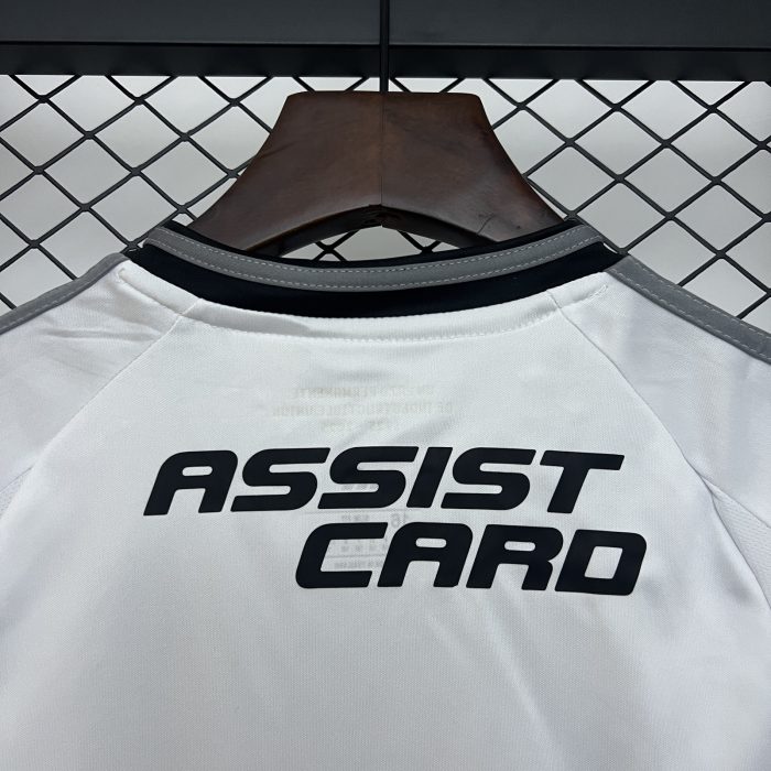 Colo Colo Kids Home Jersey 25/26 - 图片 2