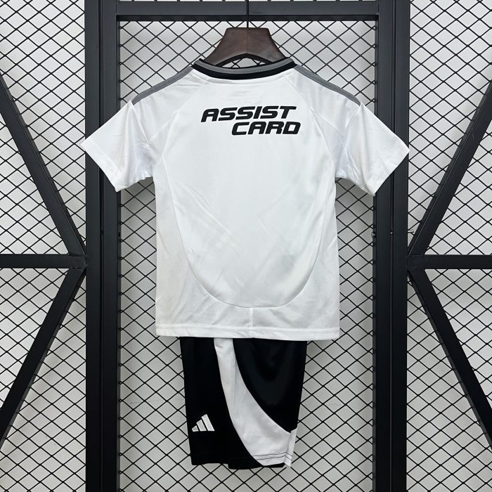Colo Colo Kids Home Jersey 25/26 - 图片 3