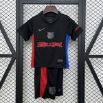 24/25 Kids Barcelona Away Jersey