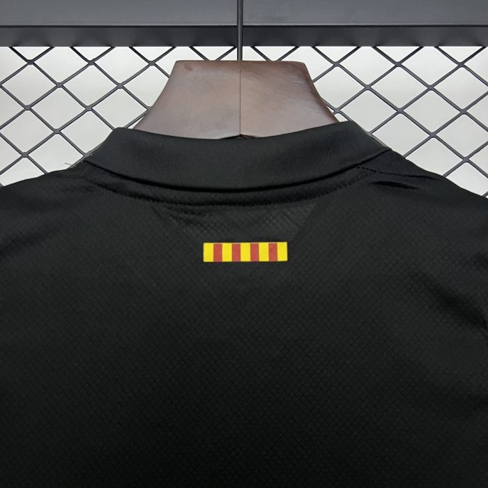 24/25 Kids Barcelona Away Jersey - 图片 2