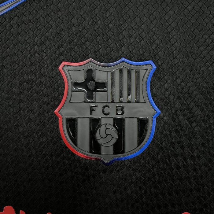 24/25 Kids Barcelona Away Jersey - 图片 7