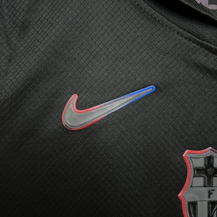 24/25 Kids Barcelona Away Jersey - 图片 8