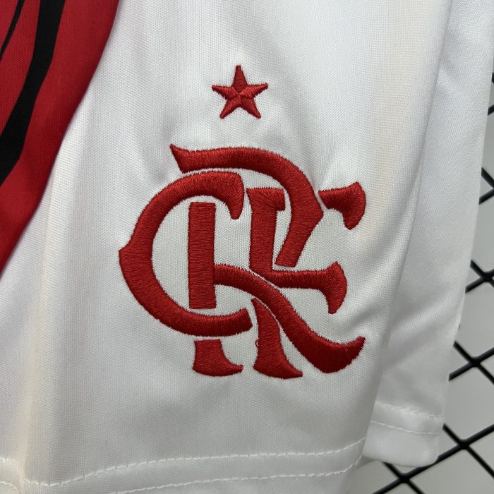 Flamengo Kids Vest 25/26 - 图片 4