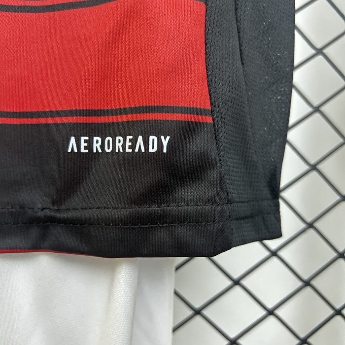 Flamengo Kids Vest 25/26 - 图片 5