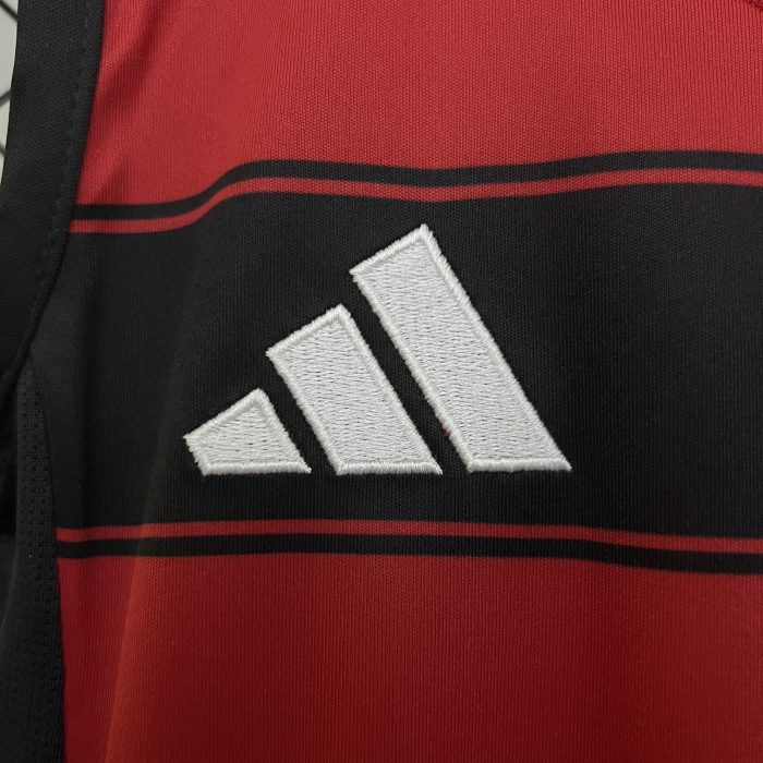 Flamengo Kids Vest 25/26 - 图片 7