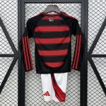 Flamengo Home Kids Jersey 25/26