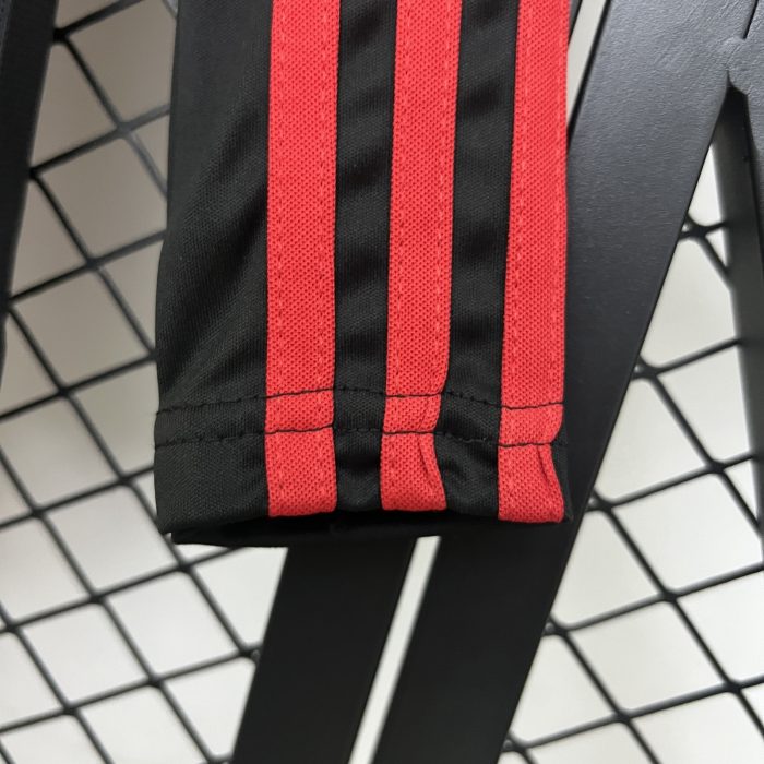 Flamengo Home Kids Jersey 25/26 - 图片 3