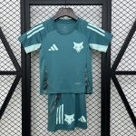 Kids Cruzeiro Training Jersey