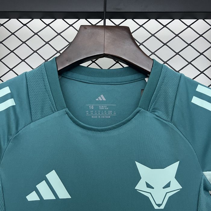 Kids Cruzeiro Training Jersey - 图片 3