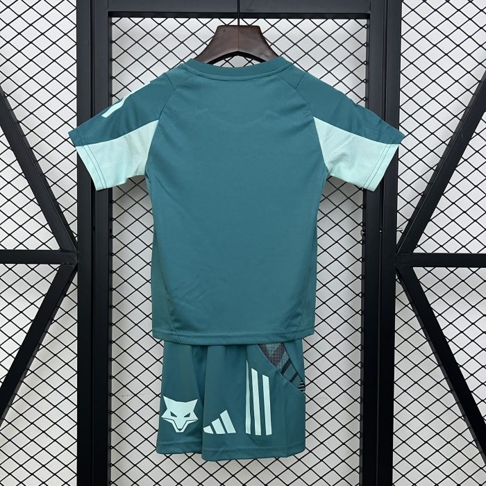 Kids Cruzeiro Training Jersey - 图片 6