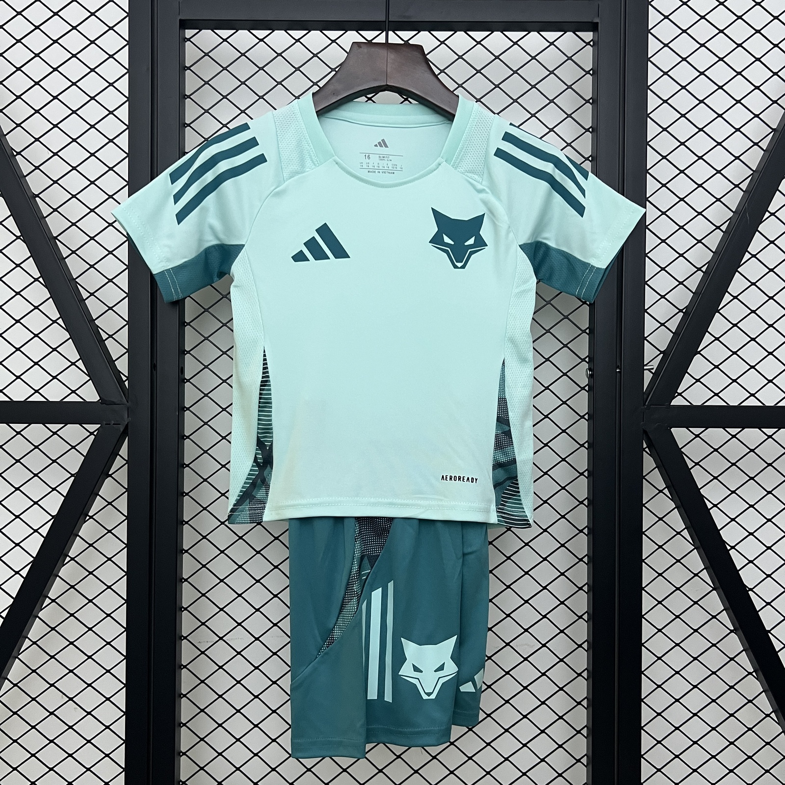 JER-10662_1 Kids Cruzeiro Training Jersey - 图片 1
