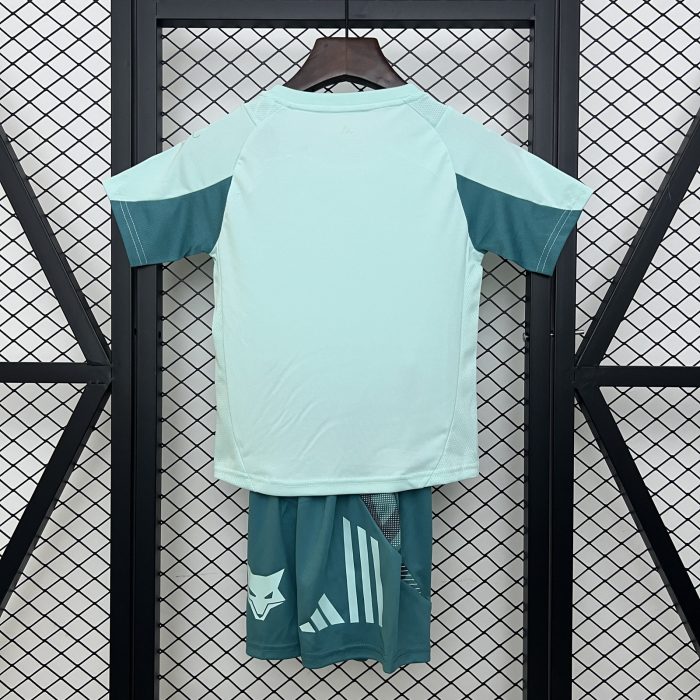 Kids Cruzeiro Training Jersey - 图片 3
