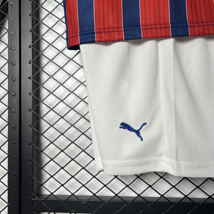 Bahia Away Kids Jersey 25/26 - 图片 2