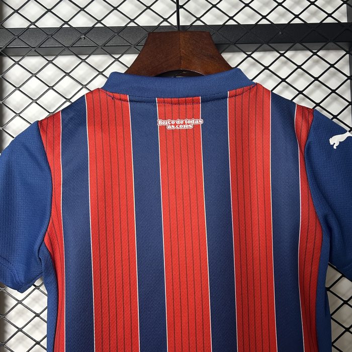 Bahia Away Kids Jersey 25/26 - 图片 3