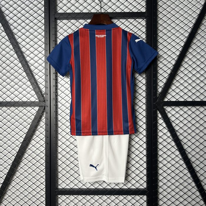 Bahia Away Kids Jersey 25/26 - 图片 4