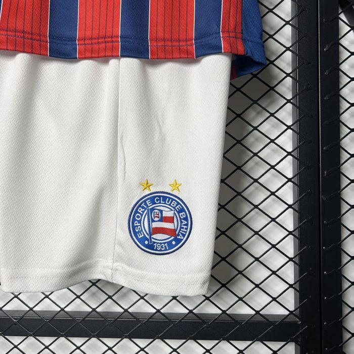 Bahia Away Kids Jersey 25/26 - 图片 5