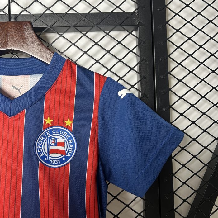 Bahia Away Kids Jersey 25/26 - 图片 6