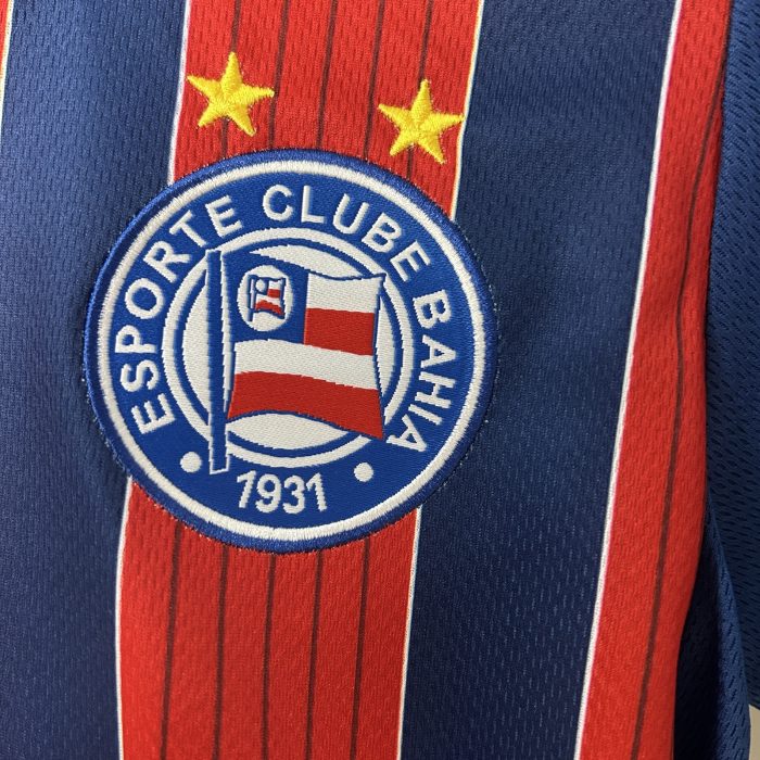 Bahia Away Kids Jersey 25/26 - 图片 8