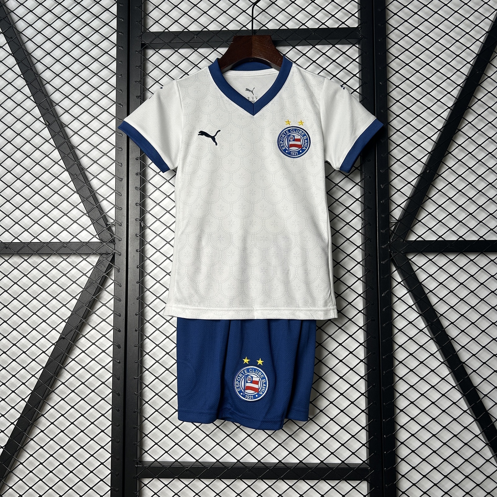 JER-10664_1 Bahia Home Kids Jersey 25/26 - 图片 1