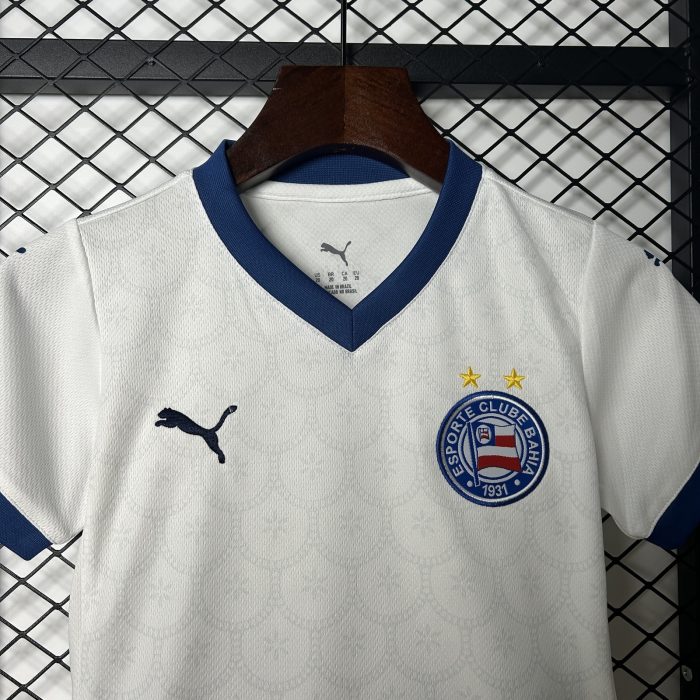 Bahia Home Kids Jersey 25/26 - 图片 2