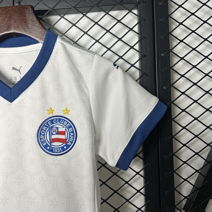 Bahia Home Kids Jersey 25/26 - 图片 8