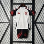 Flamengo Away Kids Jersey 25/26