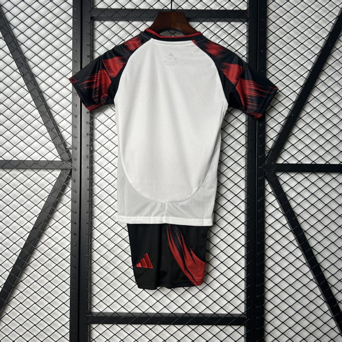 Flamengo Away Kids Jersey 25/26 - 图片 5
