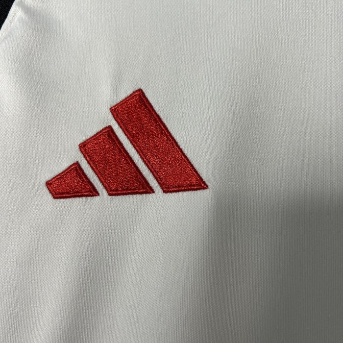 Flamengo Away Kids Jersey 25/26 - 图片 7