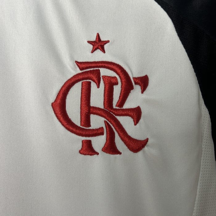 Flamengo Away Kids Jersey 25/26 - 图片 8