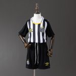 Santos Away Kids Jersey 25/26