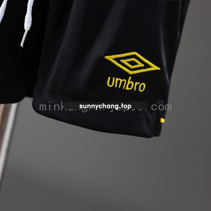 Santos Away Kids Jersey 25/26 - 图片 2