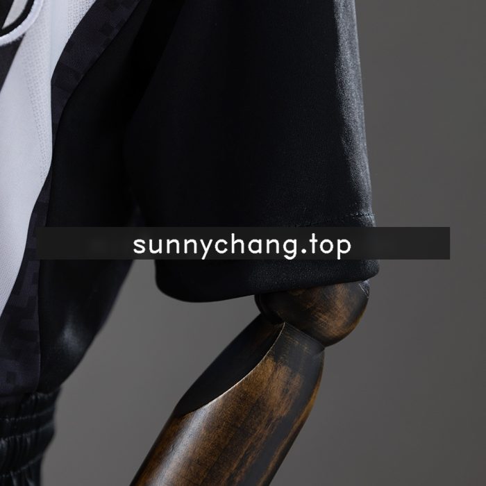 Santos Away Kids Jersey 25/26 - 图片 4