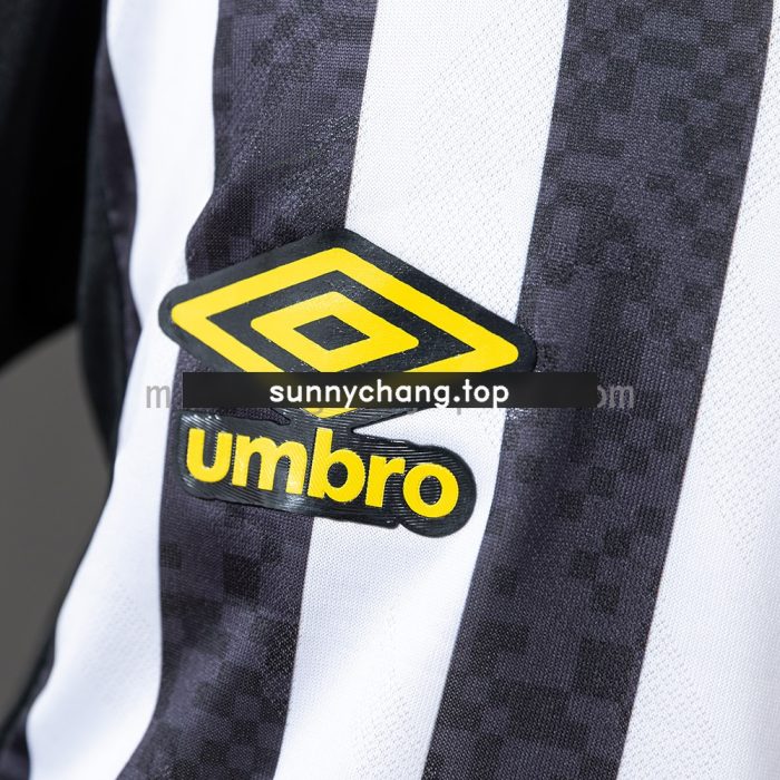 Santos Away Kids Jersey 25/26 - 图片 5
