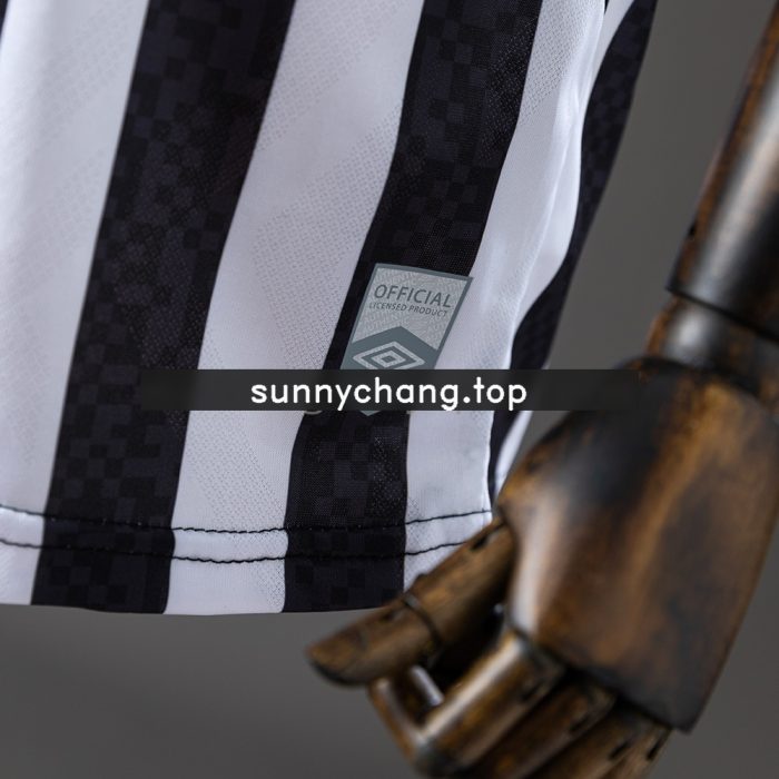 Santos Away Kids Jersey 25/26 - 图片 8