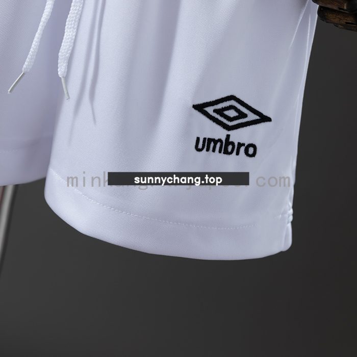 Santos Kids Home Jersey 25/26 - 图片 2