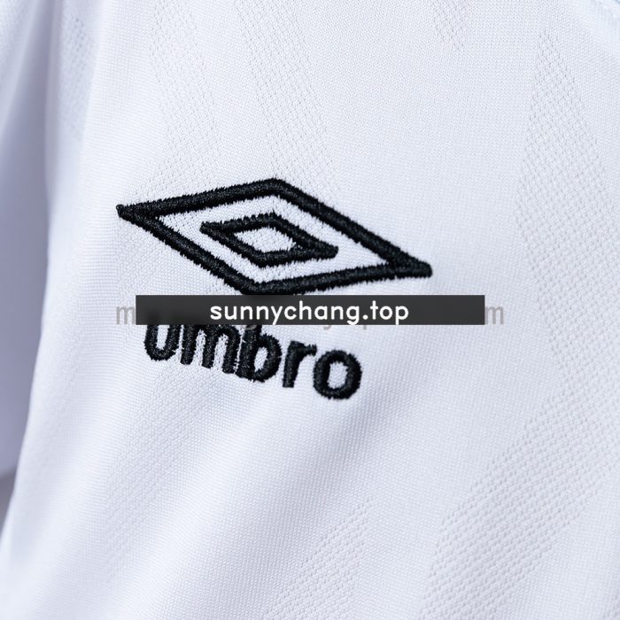 Santos Kids Home Jersey 25/26 - 图片 5