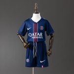 25/26 Kids PSG Home