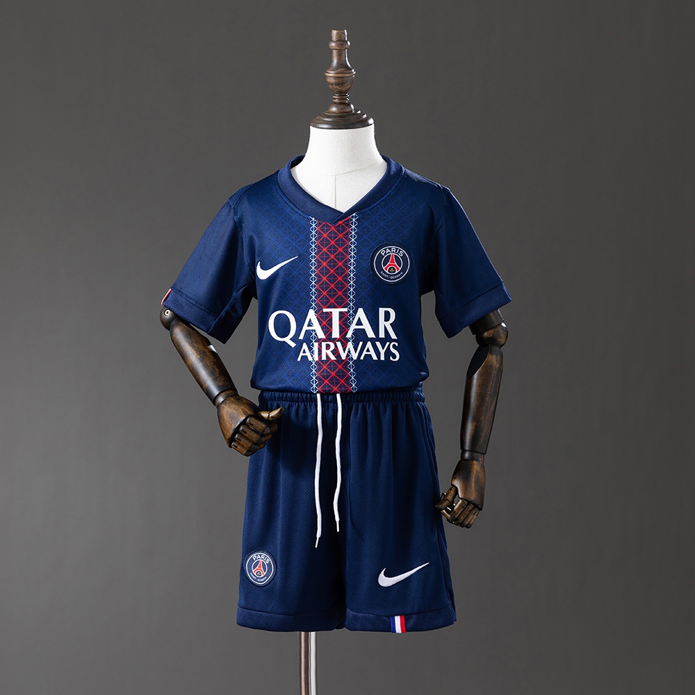 JER-10668_1 25/26 Kids PSG Home - 图片 1