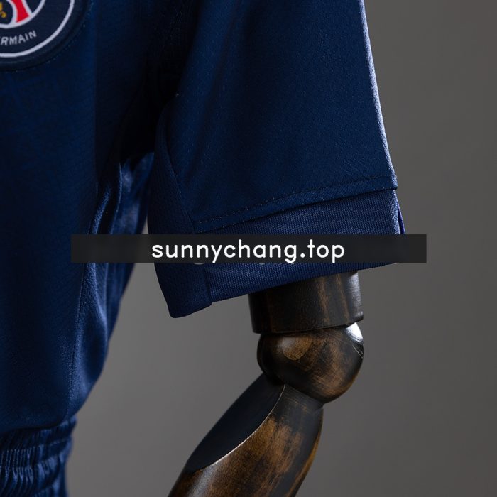 25/26 Kids PSG Home - 图片 4