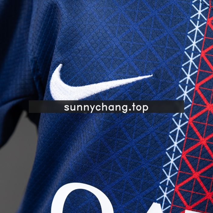25/26 Kids PSG Home - 图片 5