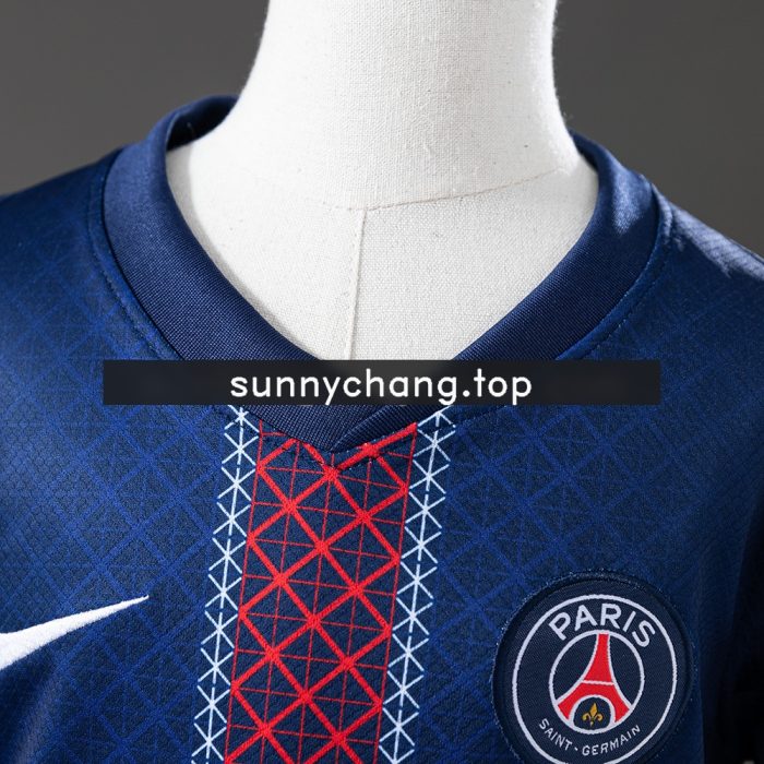 25/26 Kids PSG Home - 图片 8