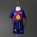 25/26 Kids Barcelona Home
