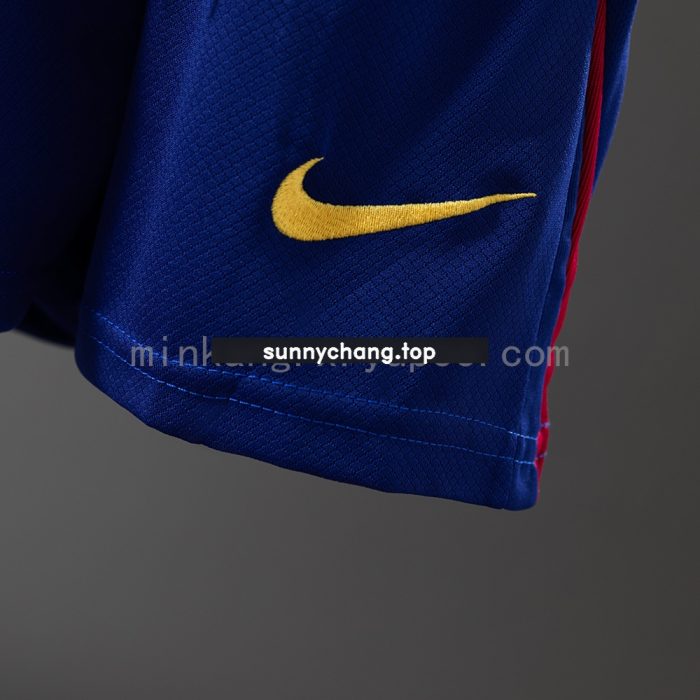 25/26 Kids Barcelona Home - 图片 2